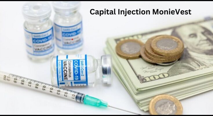 Capital Injection MonieVest