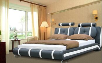 Standard Double Bed Size