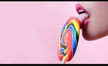 rainbow kiss
