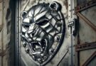 Bear Head Metal Zippies Door – The Ideal Blend of Security and Style!