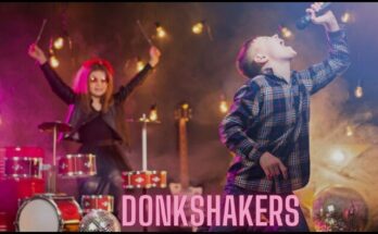 DonkShakers Brand