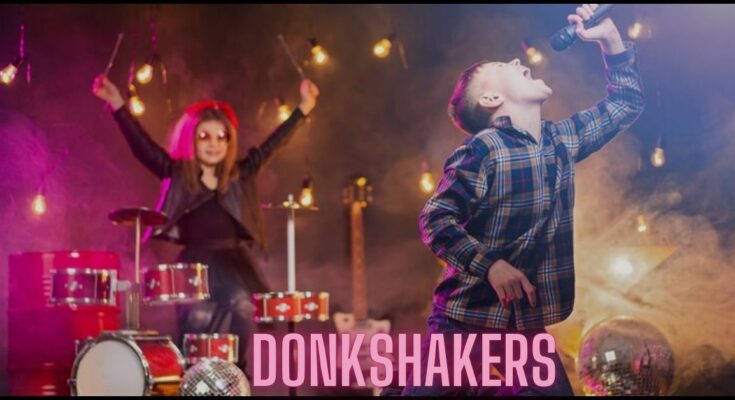 DonkShakers Brand