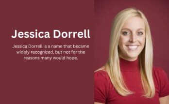 Jessica Dorrell