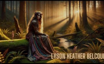 Lyson Heather Belcourt portrait.